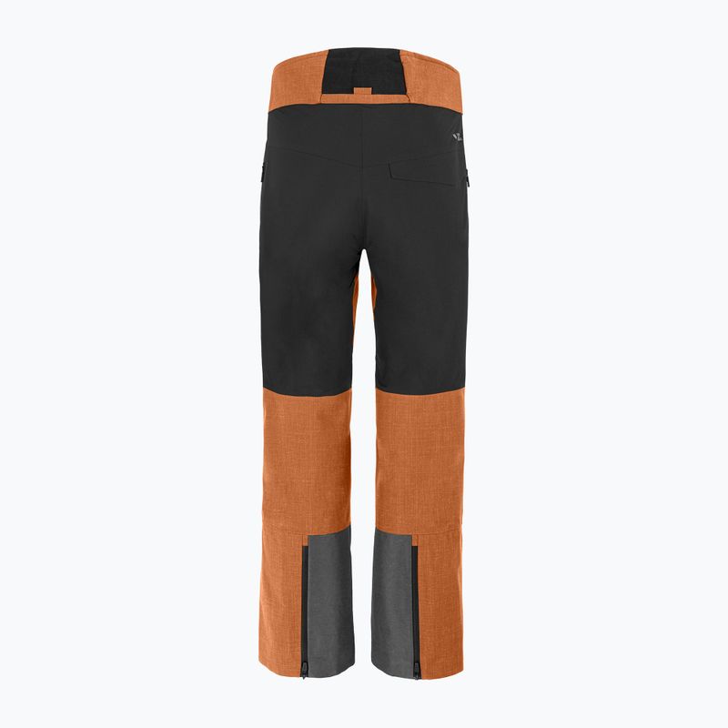 Salewa pánské membránové kalhoty Sella 3L Ptxr orange 00-0000028193 7