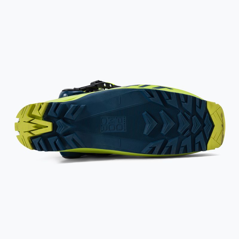 Pánské skitour boty DYNAFIT Radical Pro žluté 08-0000061914 4