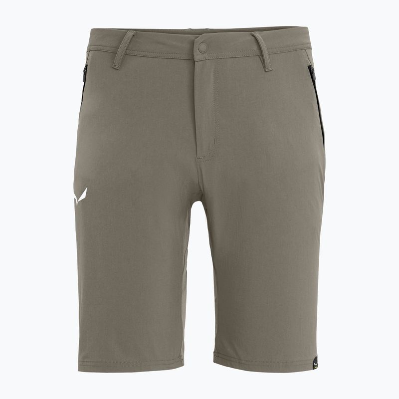 Salewa pánské turistické šortky Talveno DST hnědé 00-0000027064 4
