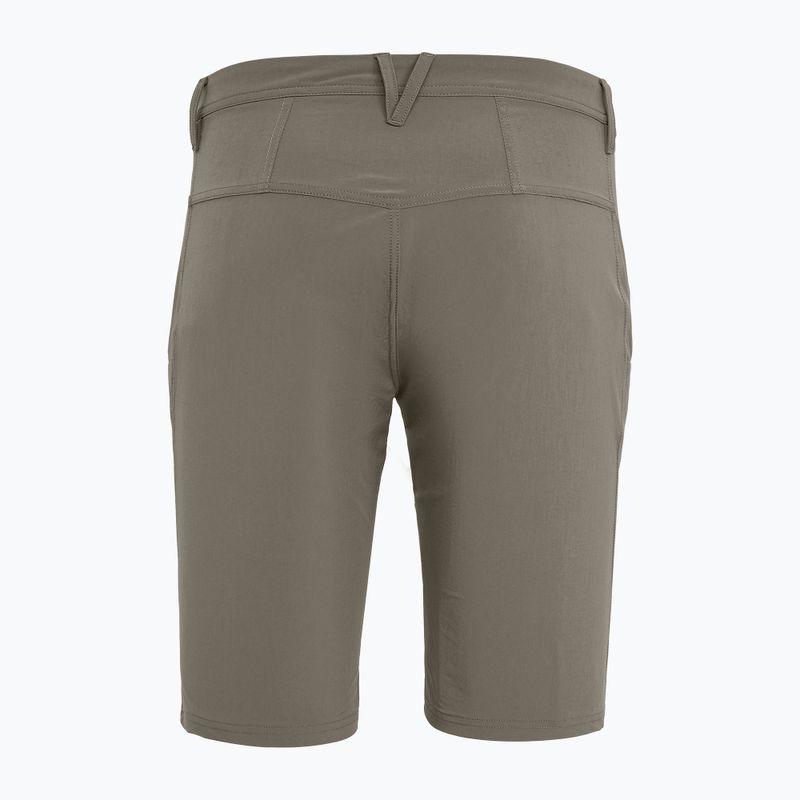 Salewa pánské turistické šortky Talveno DST hnědé 00-0000027064 5