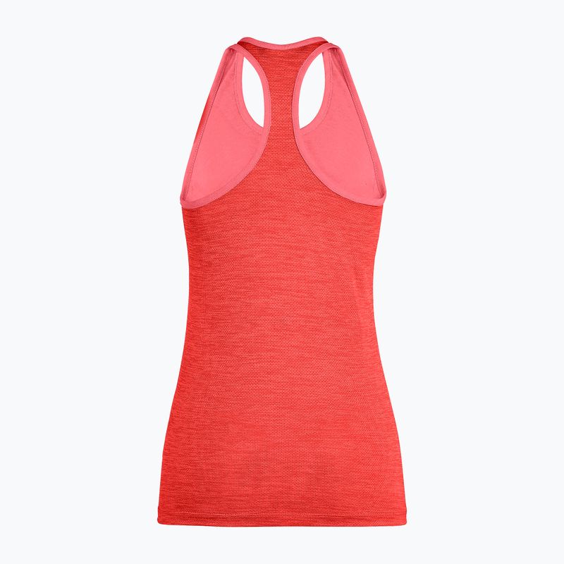 Salewa dámské trekové tričko Agner Hybrid Dry Tank pink 00-0000027705 5