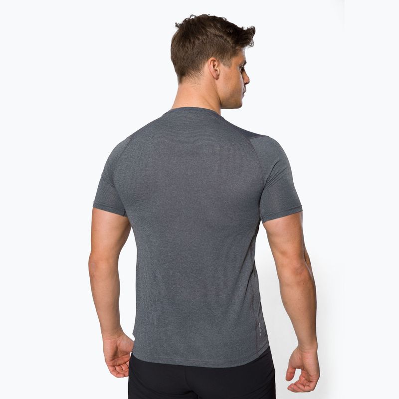 Pánské trekové tričko Salewa Pedroc 3 Dry grey 00-0000027725 3