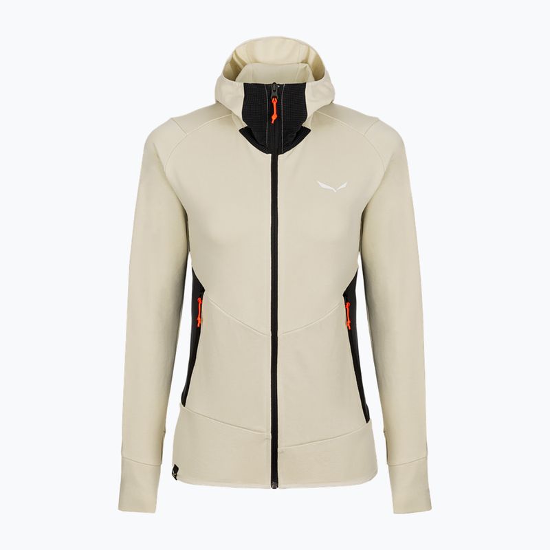 Salewa dámská trekingová mikina Lavaredo Hemp Hooded beige 00-0000028238 4