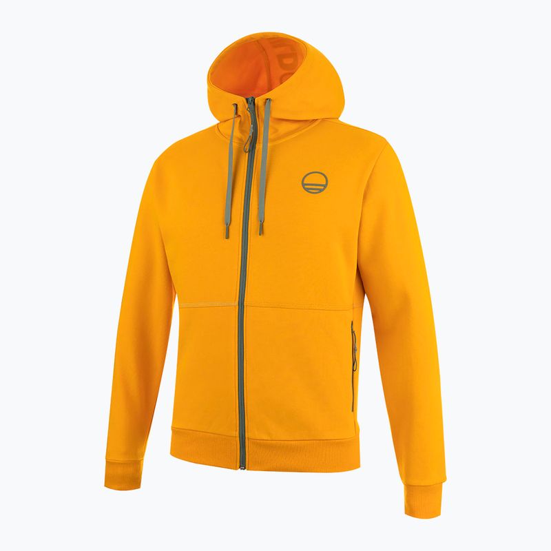 Pánská lezecká mikina Wild Country Flow 2 oranžová 40-0000095230 5