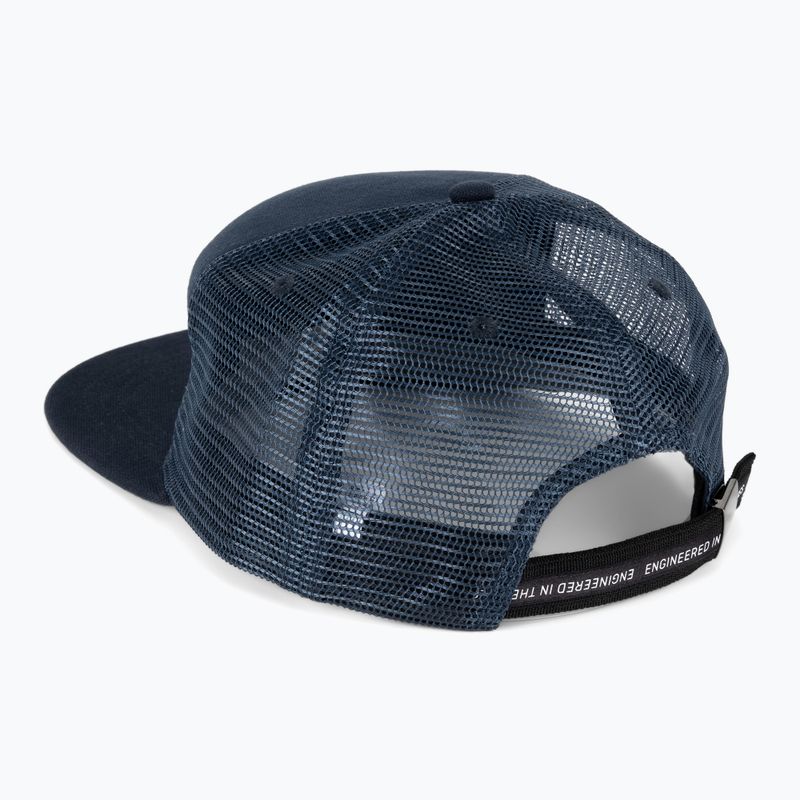 Salewa Pure Salamander Logo baseballová čepice tmavě modrá 00-0000028286 3