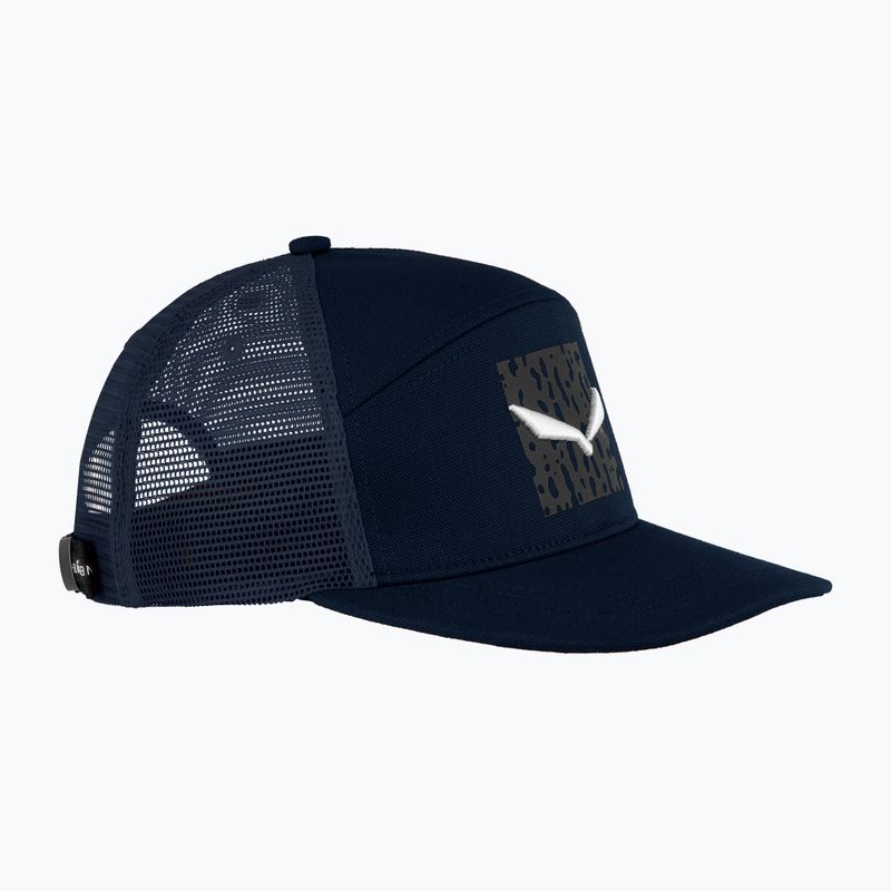 Salewa Pure Salamander Logo baseballová čepice tmavě modrá 00-0000028286 5