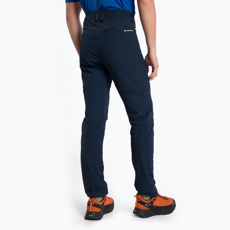 Salewa pánské softshellové kalhoty Agner DST navy blue 00-0000028308 3