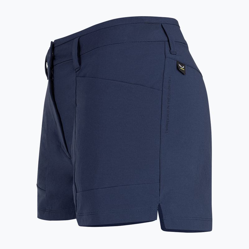 Salewa dámské turistické šortky Puez DST Cargo navy blue 00-0000028315 2