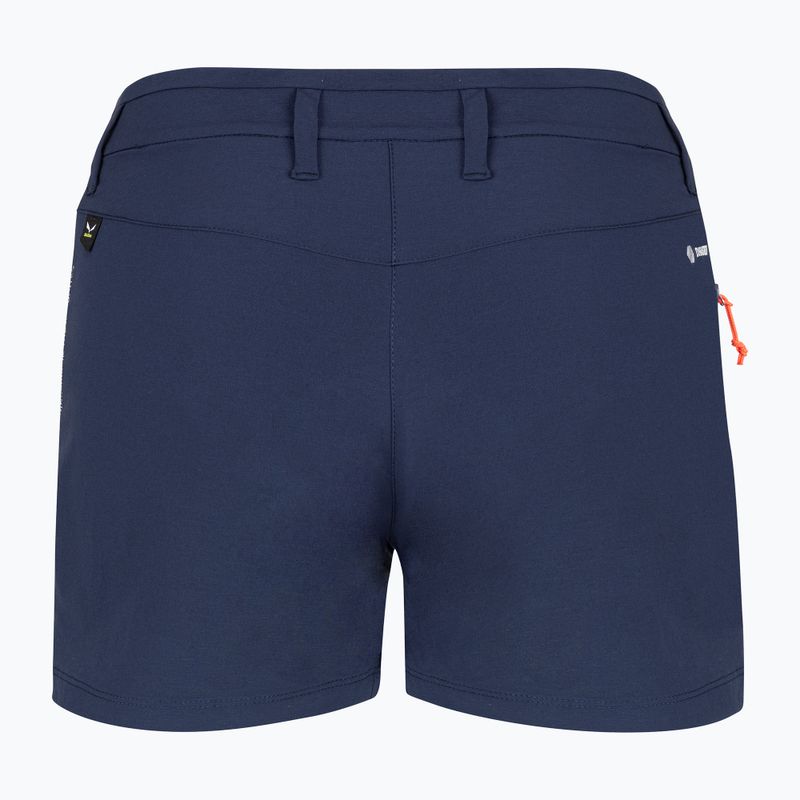 Salewa dámské turistické šortky Puez DST Cargo navy blue 00-0000028315 3