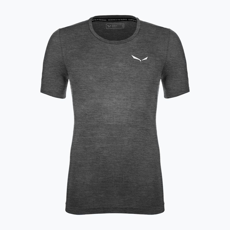 Pánské trekové tričko Salewa Pedroc AMR šedé 00-0000028320 4