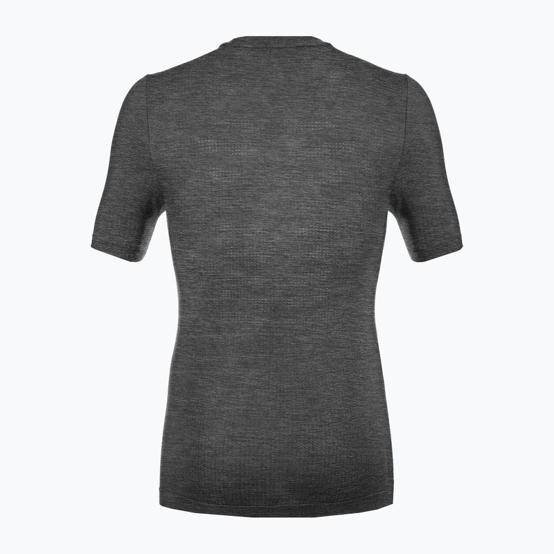 Pánské trekové tričko Salewa Pedroc AMR šedé 00-0000028320 5