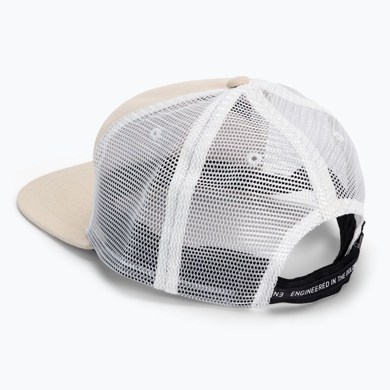Dámská baseballová čepice Salewa Pure Salamander Logo beige 00-0000028420 3