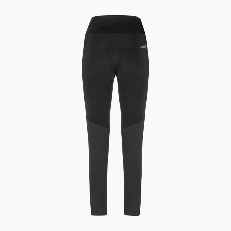 Dámské legíny Salewa Puez Dry Resp Cargo Tights black out 2