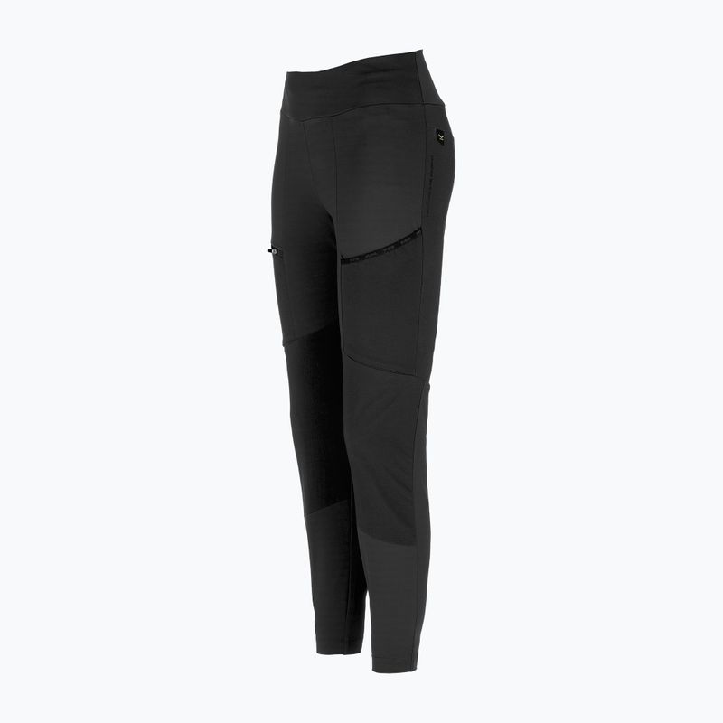 Dámské legíny Salewa Puez Dry Resp Cargo Tights black out 3
