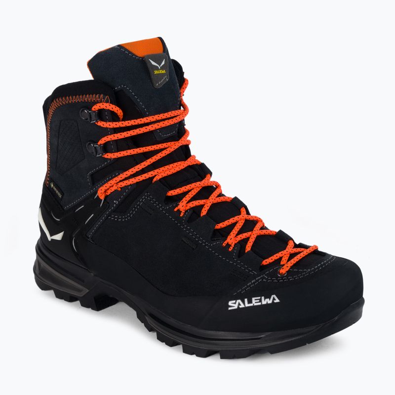 Salewa MTN Trainer 2 Mid GTX pánské trekové boty black 00-0000061397