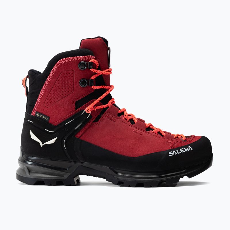 Salewa dámské trekové boty MTN Trainer 2 Mid GTX red 00-0000061398 2