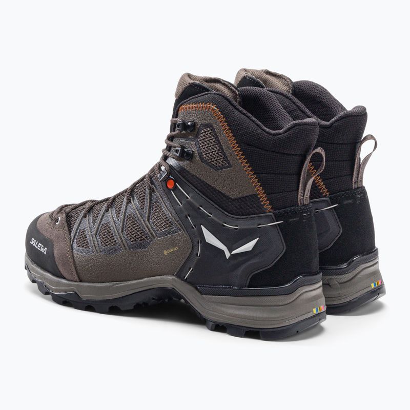 Pánské trekové boty Salewa MTN Trainer Lite Mid GTX grey 00-0000061359 3