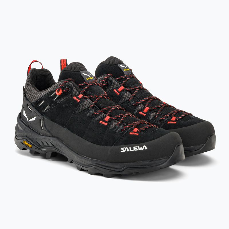 Dámské trekové boty Salewa Alp Trainer 2 GTX black 00-0000061401 4