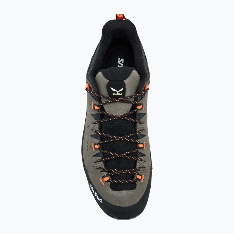 Pánské trekové boty Salewa Alp Trainer 2 brown 00-0000061402 5