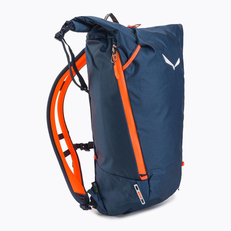 Salewa Ortles Climb 25 l lezecký batoh námořnická modrá 00-0000001283 2