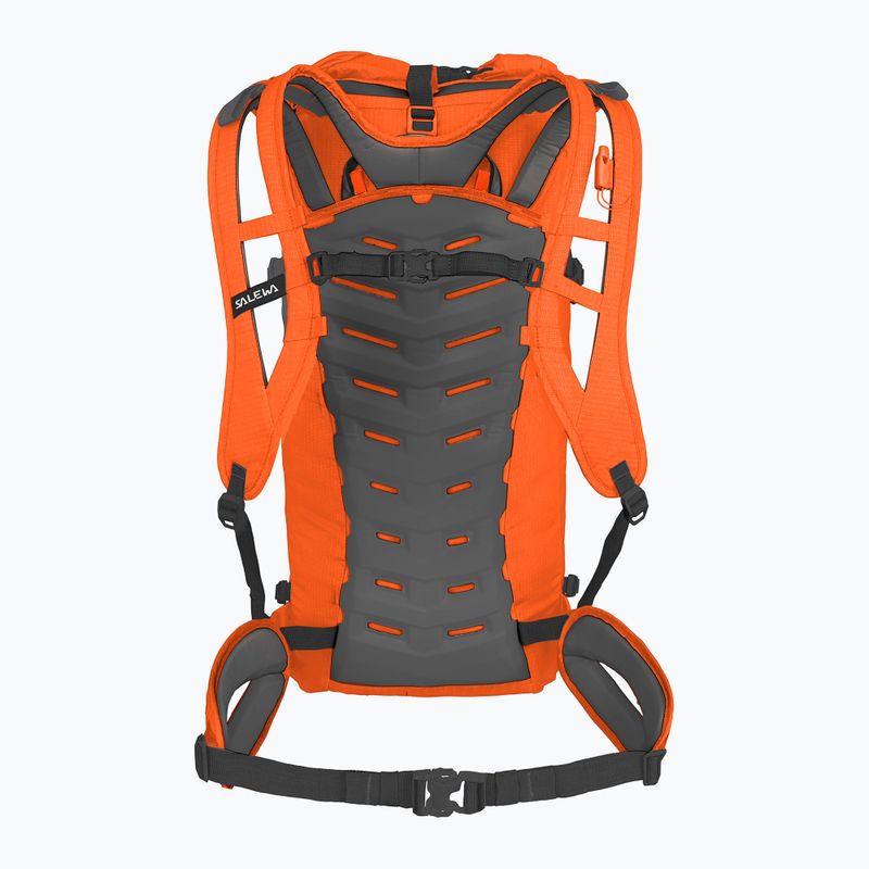 Turistický batoh Salewa Ortles Wall 38 l red orange 2