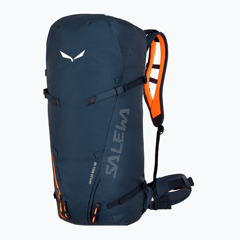 Turistický batoh Salewa Ortles Wall 38 l dark denim