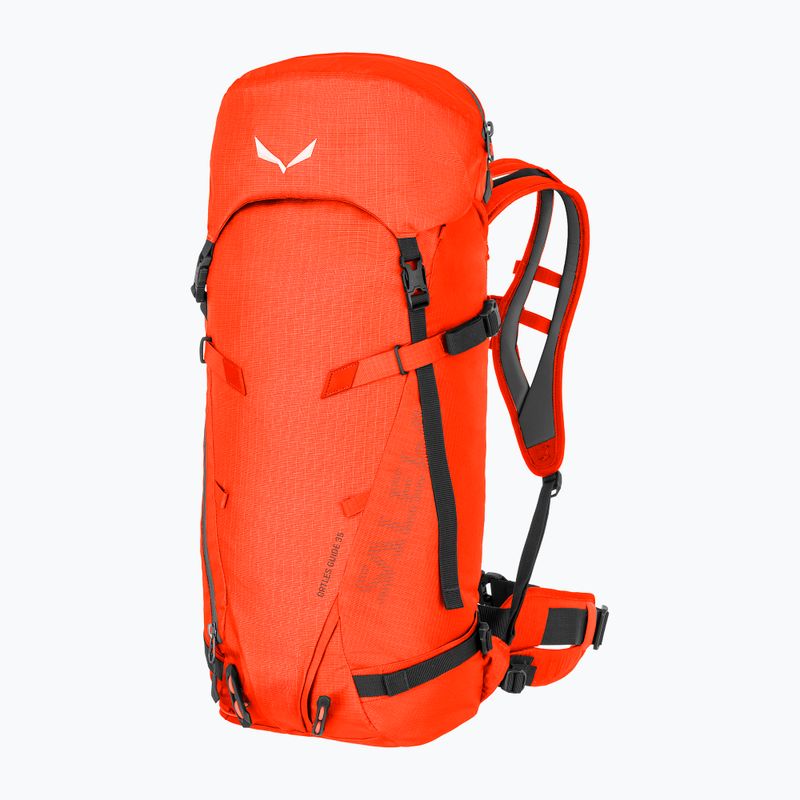 Lezecký batoh Salewa Ortles Guide 35 l red orange