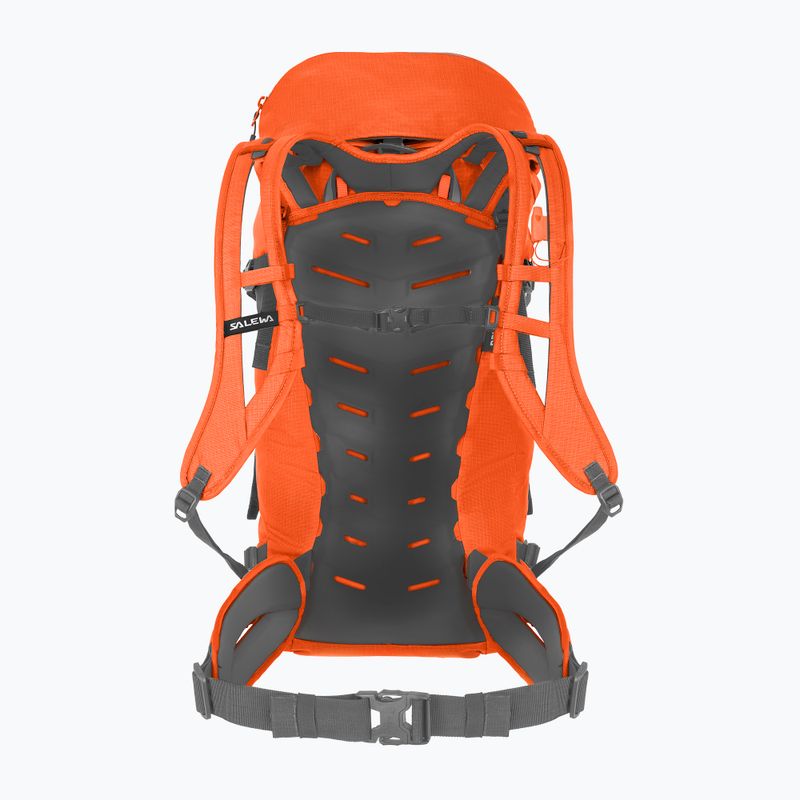 Lezecký batoh Salewa Ortles Guide 35 l red orange 2