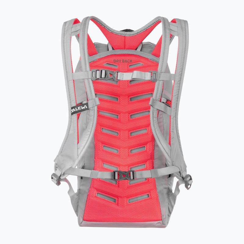 Turistický batoh Salewa Ultra Train 14 l alloy 2