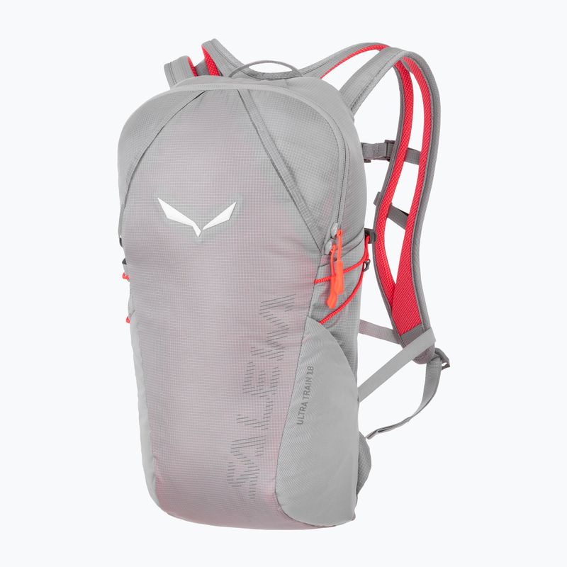 Turistický batoh Salewa Ultra Train 18 l alloy