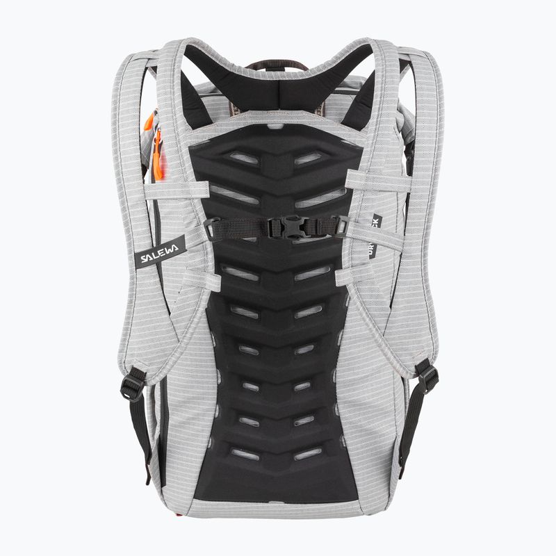 Turistický batoh Salewa Lavaredo 26 l alloy 2