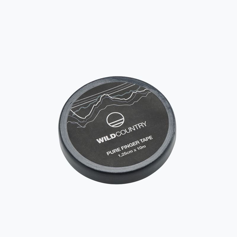 Wild Country Pure Finger Tape lezecká záplata černá 40-0000010024