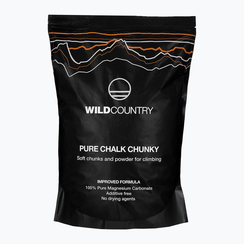 Magnezium  Wild Country Pure Chalk Chunky  1 kg uni