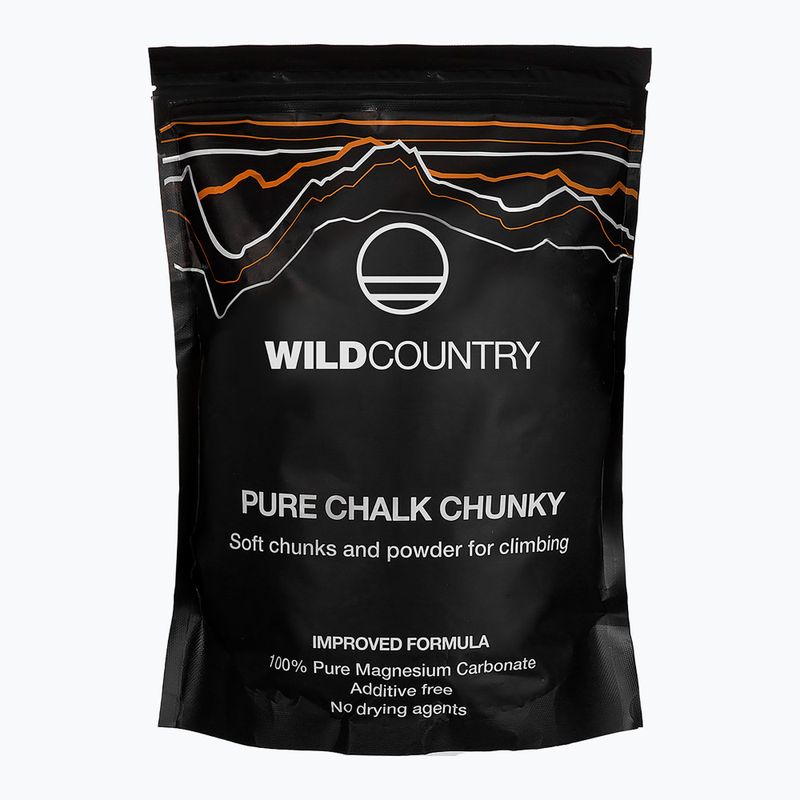 Magnezium  Wild Country Pure Chalk Chunky 350 g uni