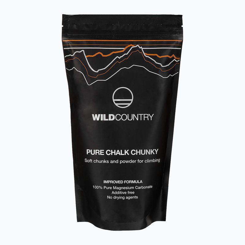 Magnezium Wild Country Pure Chalk Chunky 130 g uni