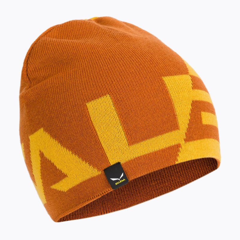 Salewa Antelao 2 Reversible cap autumnal gold 00-0000027357