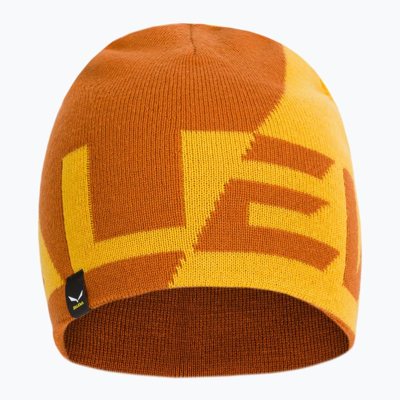 Salewa Antelao 2 Reversible cap autumnal gold 00-0000027357 2