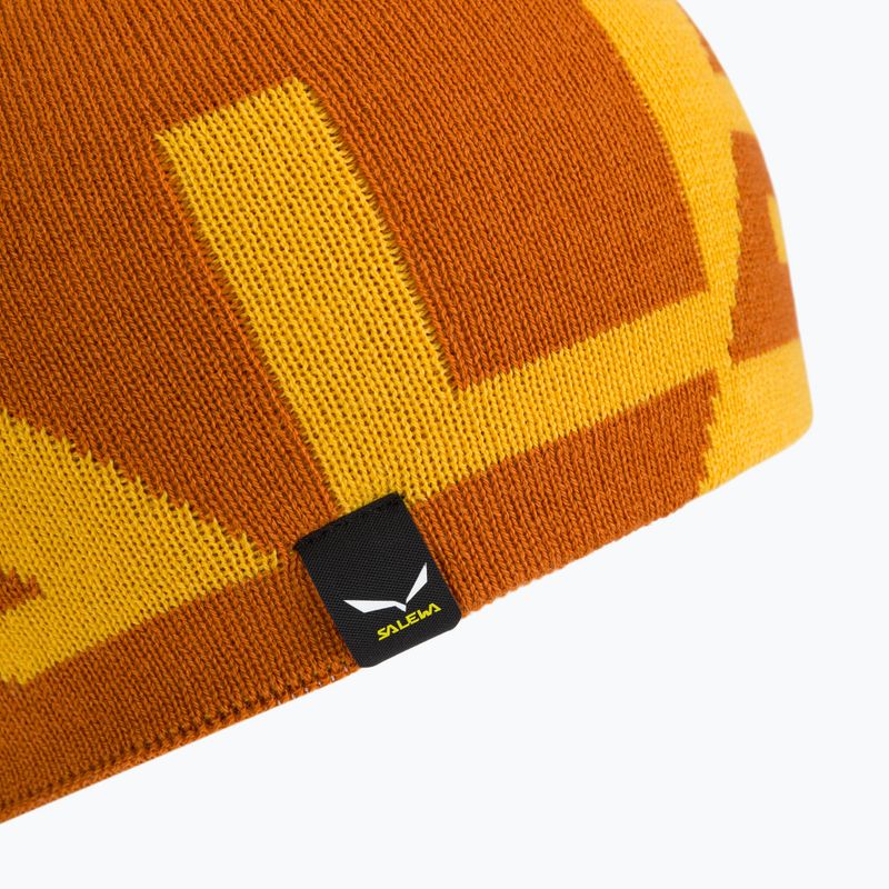 Salewa Antelao 2 Reversible cap autumnal gold 00-0000027357 3