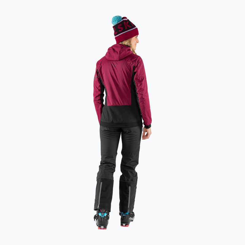 DYNAFIT Skiuphill čepice červená 08-0000071136 5