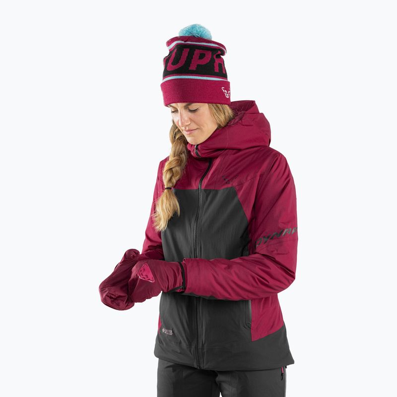 DYNAFIT Skiuphill čepice červená 08-0000071136 6