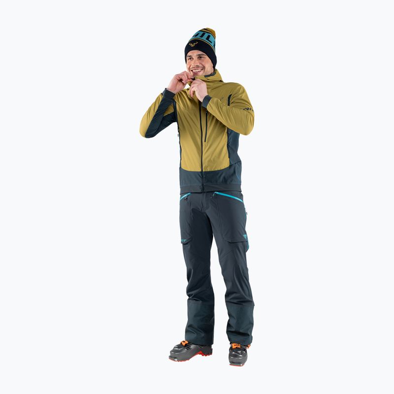 DYNAFIT Skiuphill čepice modrá 08-0000071136 5