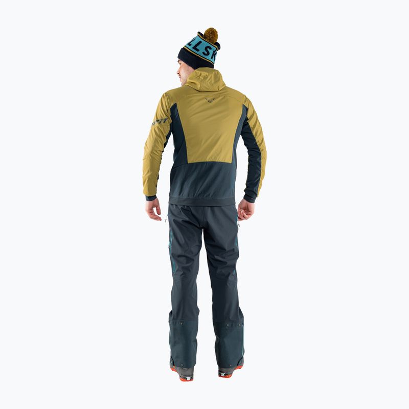 DYNAFIT Skiuphill čepice modrá 08-0000071136 6