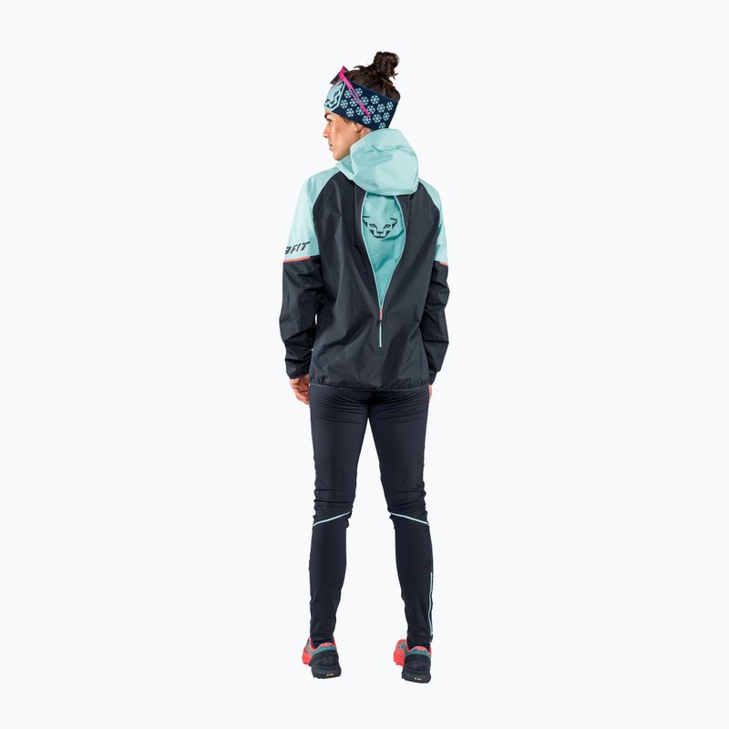 Dámská běžecká bunda DYNAFIT Alpine GTX navy blue 08-0000071469 2