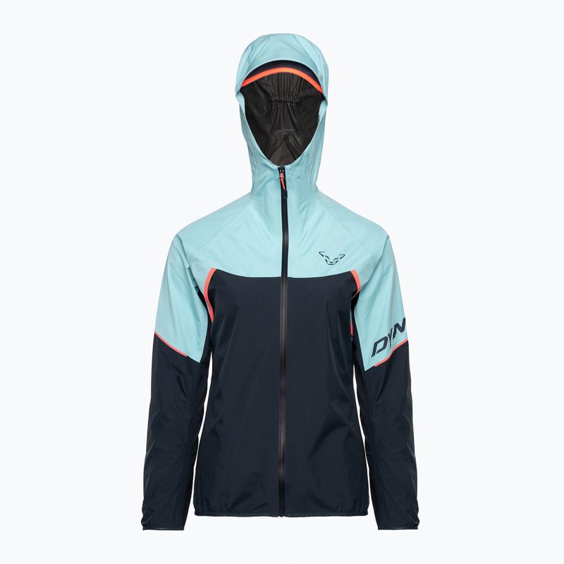 Dámská běžecká bunda DYNAFIT Alpine GTX navy blue 08-0000071469 5