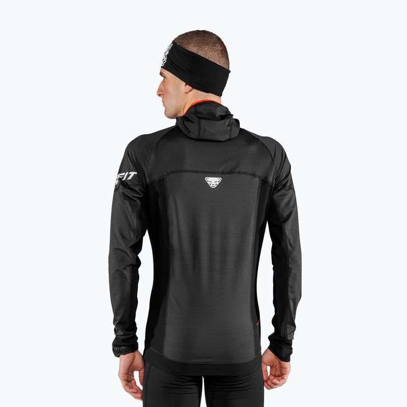 Pánské běžecké tričko Longsleeve DYNAFIT Alpine black out 3