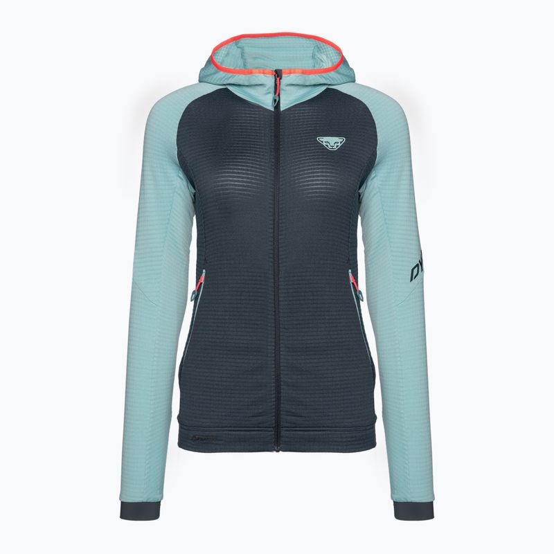 Dámská bunda DYNAFIT Speed PTC s kapucí marine blue blueberry 3