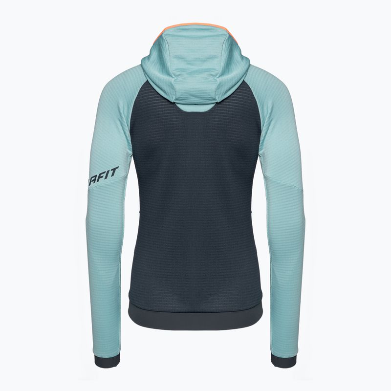 Dámská bunda DYNAFIT Speed PTC s kapucí marine blue blueberry 4