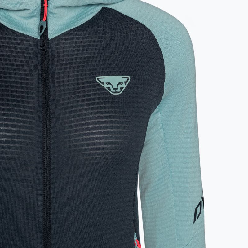 Dámská bunda DYNAFIT Speed PTC s kapucí marine blue blueberry 5
