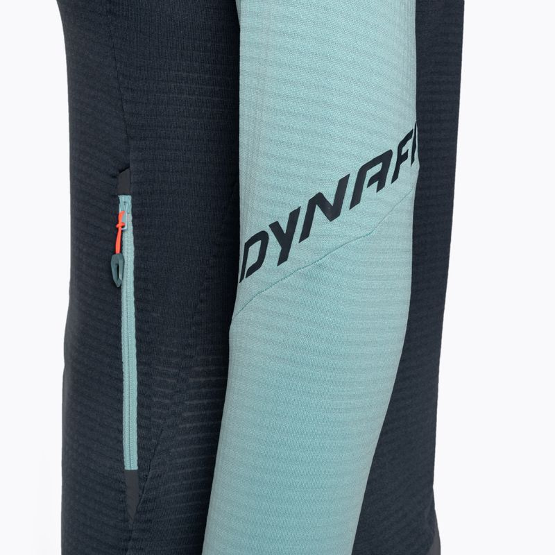 Dámská bunda DYNAFIT Speed PTC s kapucí marine blue blueberry 6