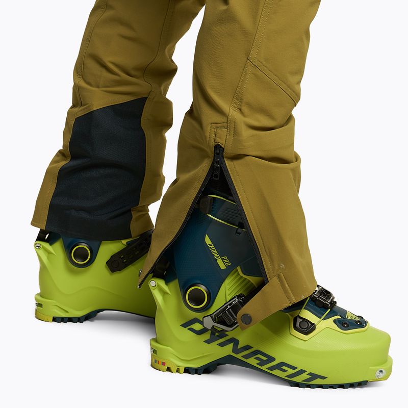 Pánské ski-tour kalhoty DYNAFIT Mercury 2 DST green 08-0000070743 6